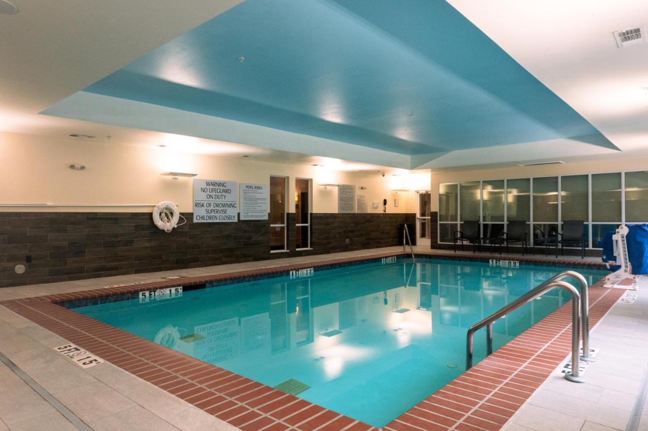 Fairfield Inn & Suites By Marriott Atlanta Fairburn Eksteriør billede