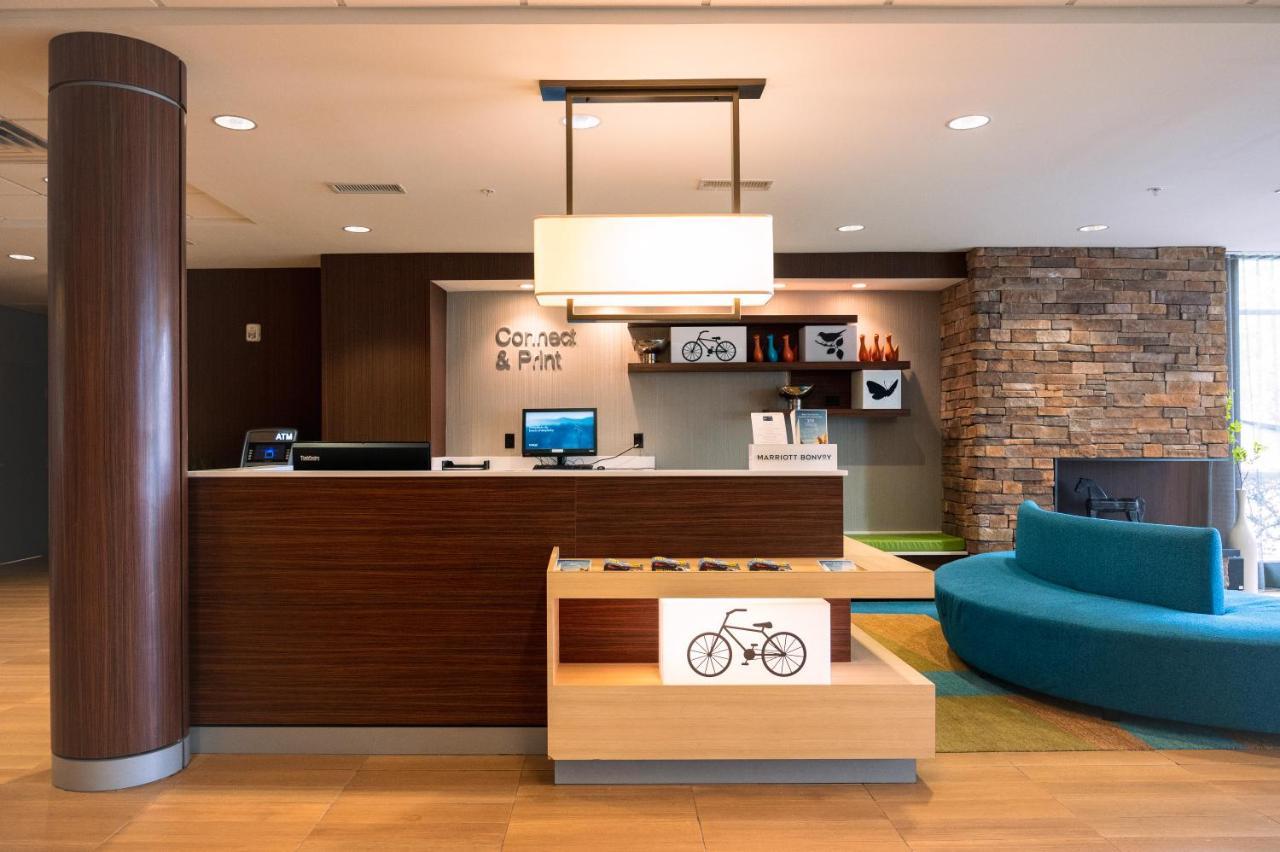Fairfield Inn & Suites By Marriott Atlanta Fairburn Eksteriør billede