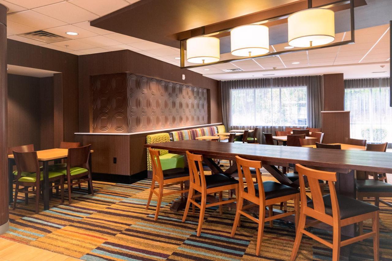 Fairfield Inn & Suites By Marriott Atlanta Fairburn Eksteriør billede