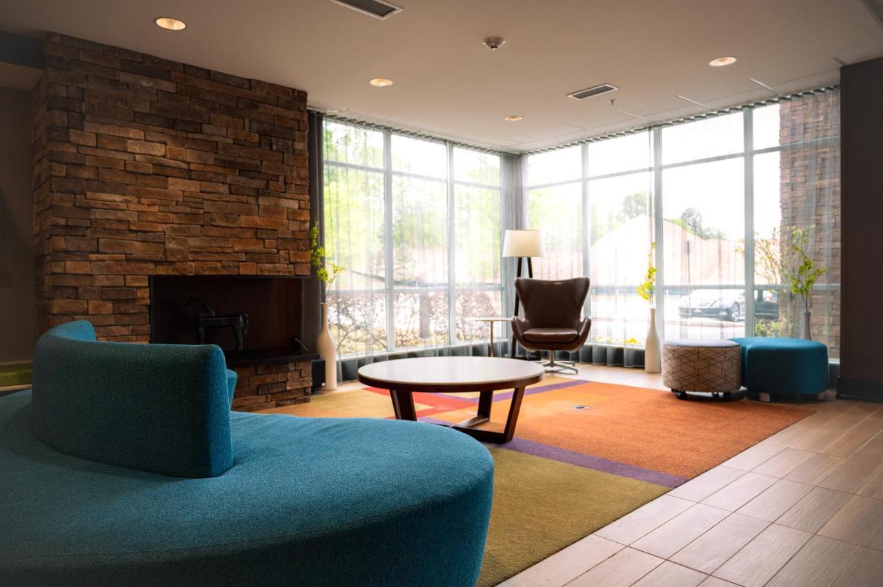 Fairfield Inn & Suites By Marriott Atlanta Fairburn Eksteriør billede