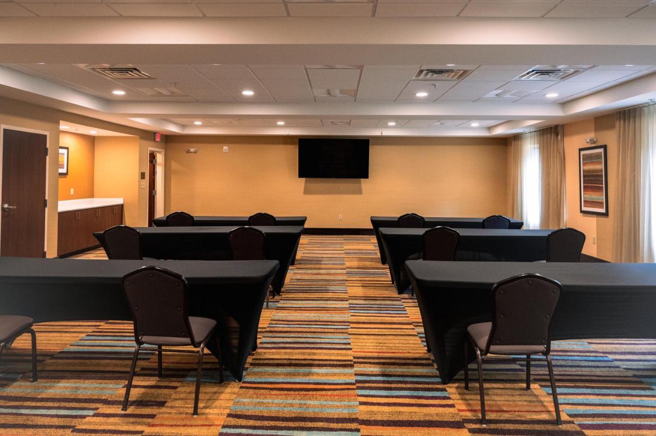 Fairfield Inn & Suites By Marriott Atlanta Fairburn Eksteriør billede