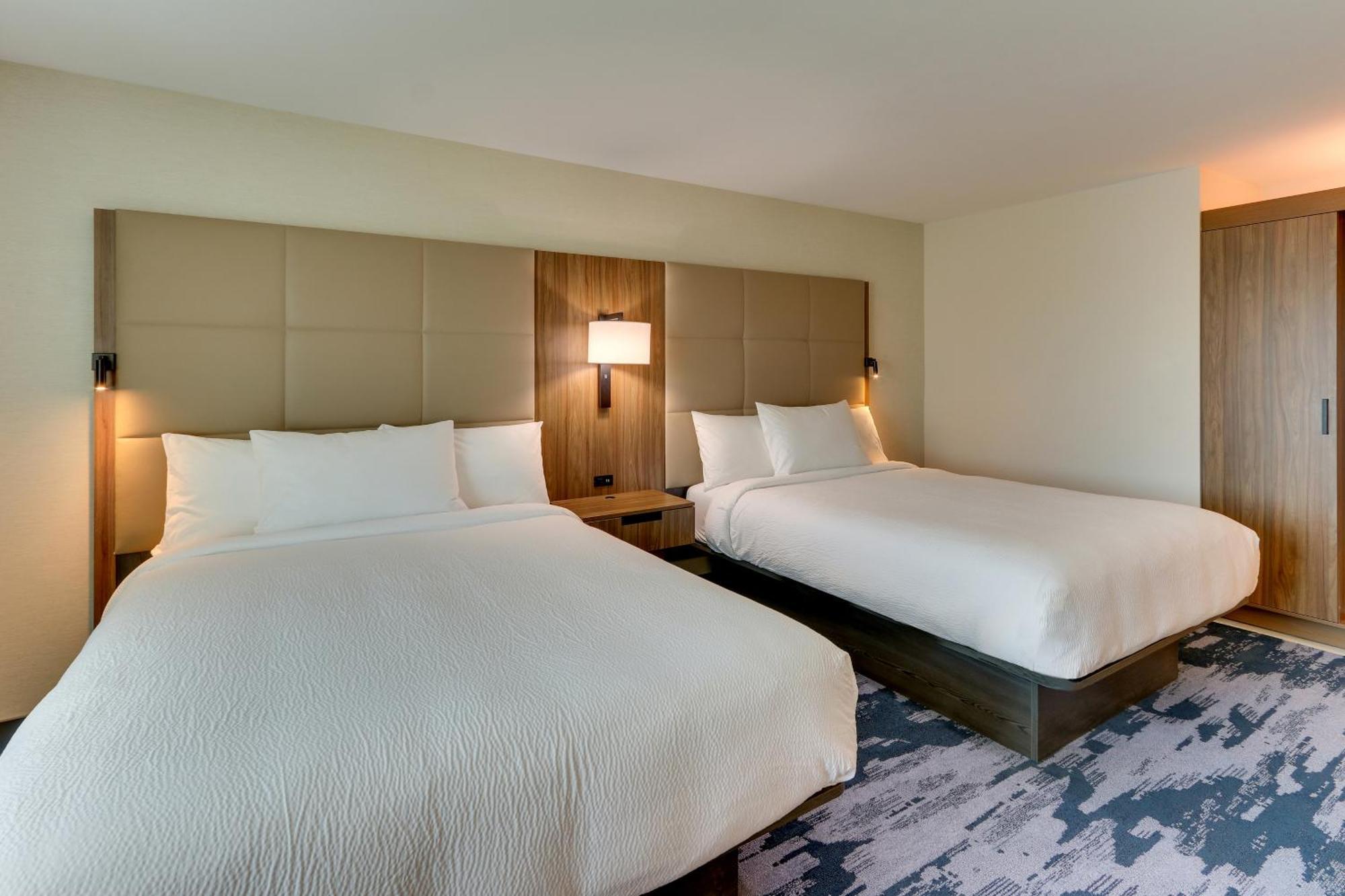 Fairfield Inn & Suites By Marriott Atlanta Fairburn Eksteriør billede