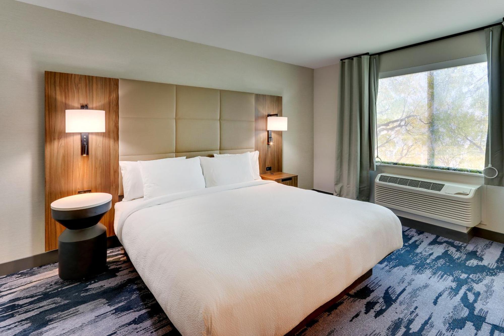 Fairfield Inn & Suites By Marriott Atlanta Fairburn Eksteriør billede