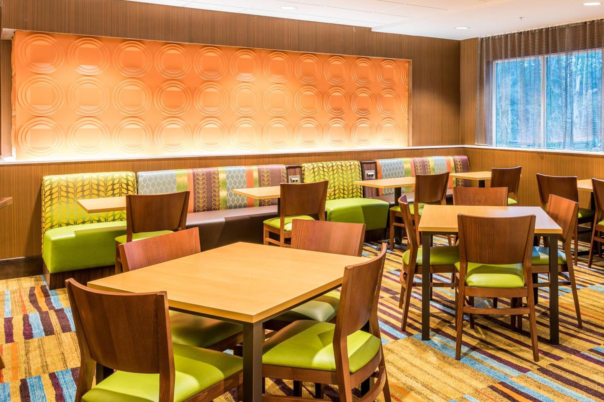Fairfield Inn & Suites By Marriott Atlanta Fairburn Eksteriør billede