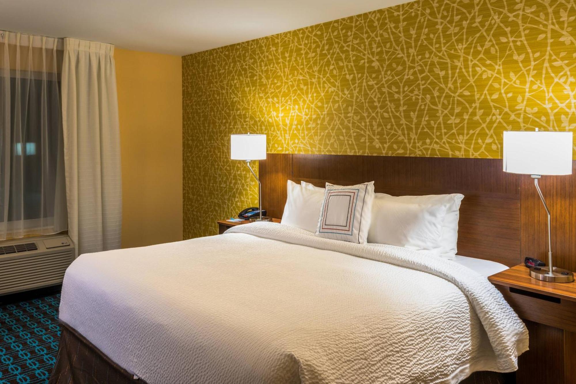 Fairfield Inn & Suites By Marriott Atlanta Fairburn Eksteriør billede