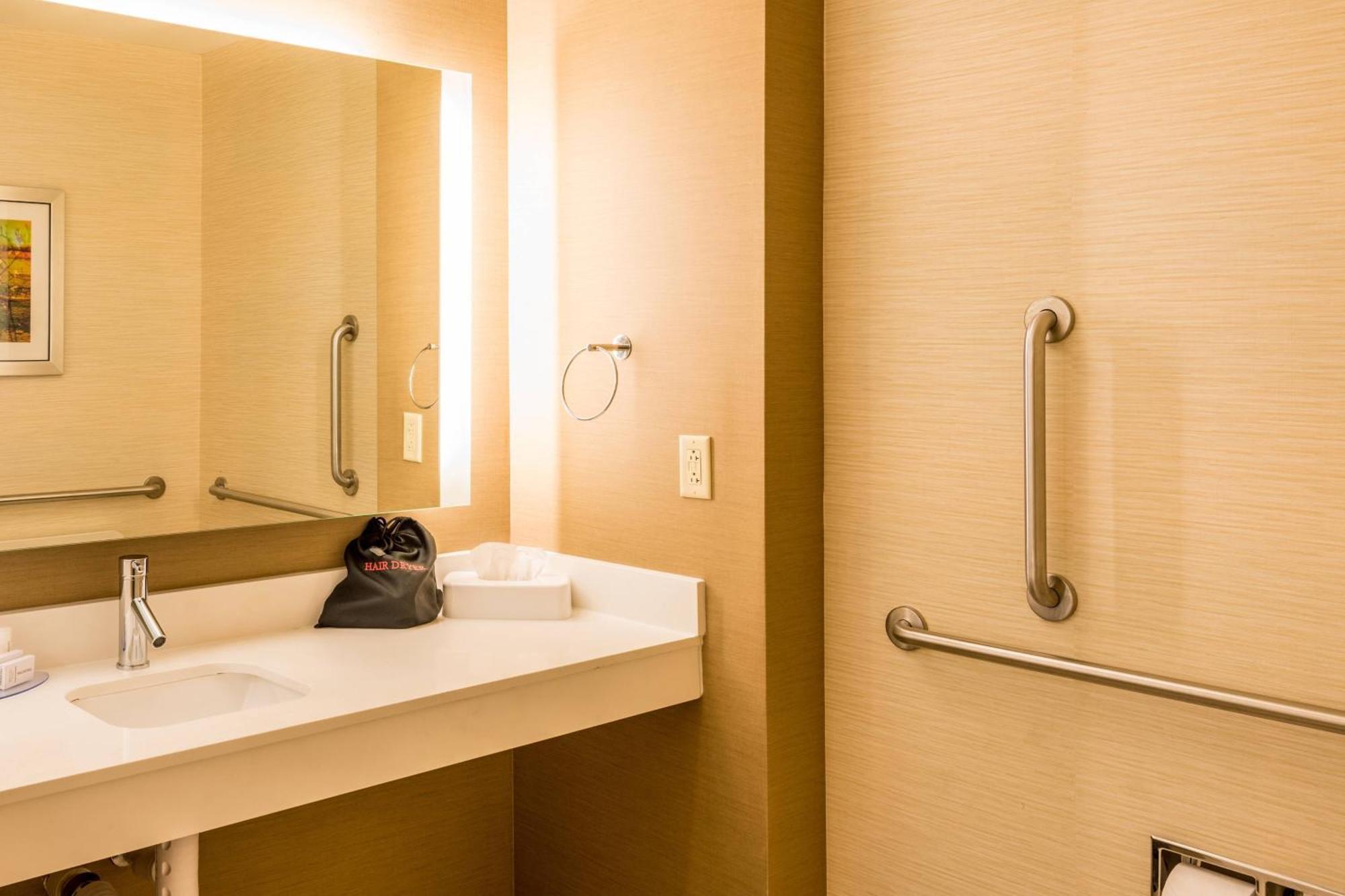 Fairfield Inn & Suites By Marriott Atlanta Fairburn Eksteriør billede
