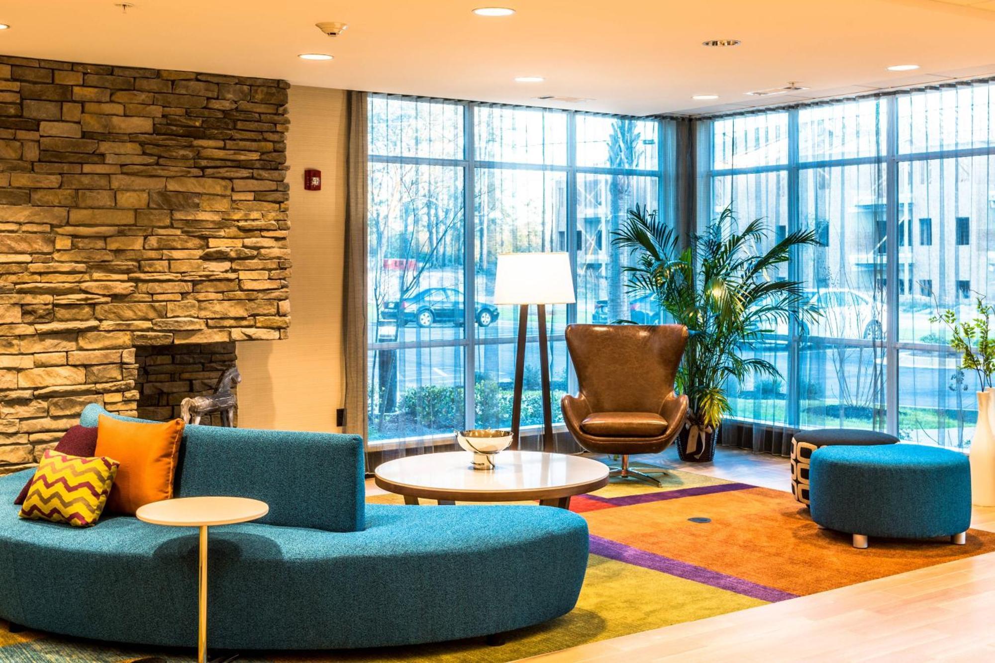 Fairfield Inn & Suites By Marriott Atlanta Fairburn Eksteriør billede