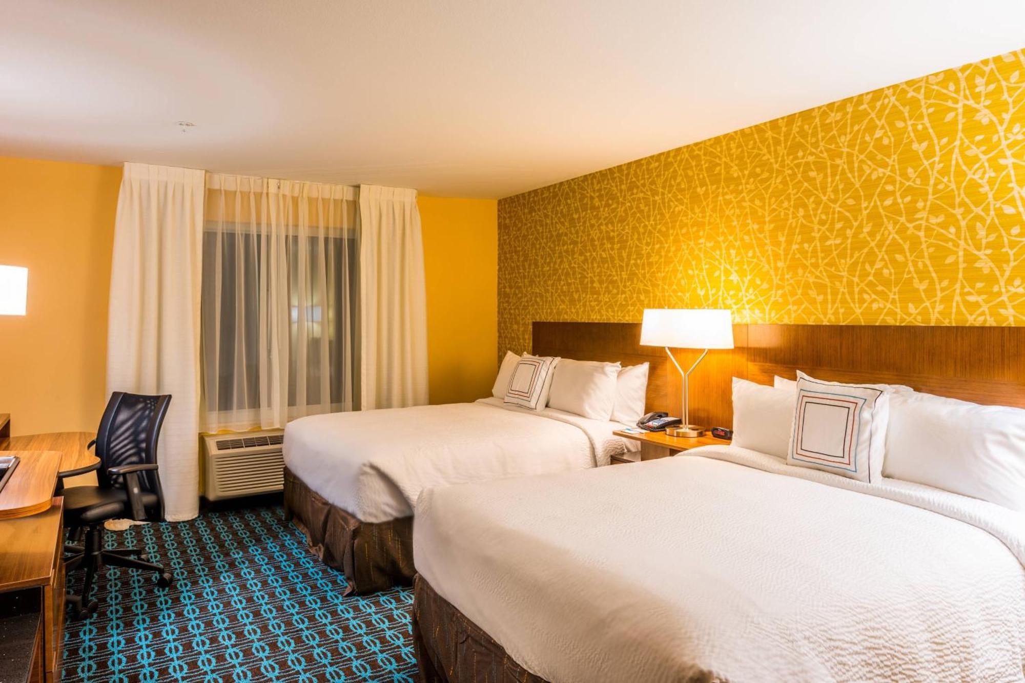 Fairfield Inn & Suites By Marriott Atlanta Fairburn Eksteriør billede