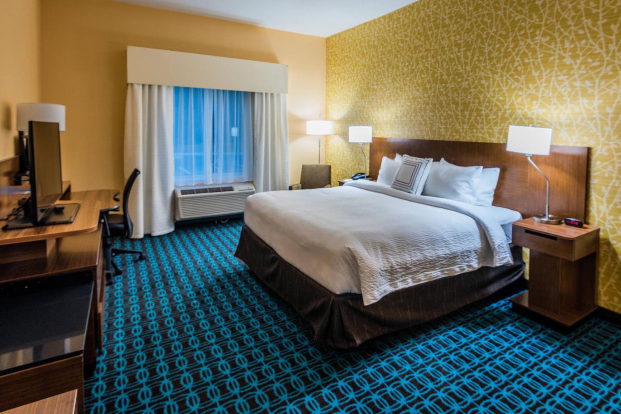 Fairfield Inn & Suites By Marriott Atlanta Fairburn Eksteriør billede