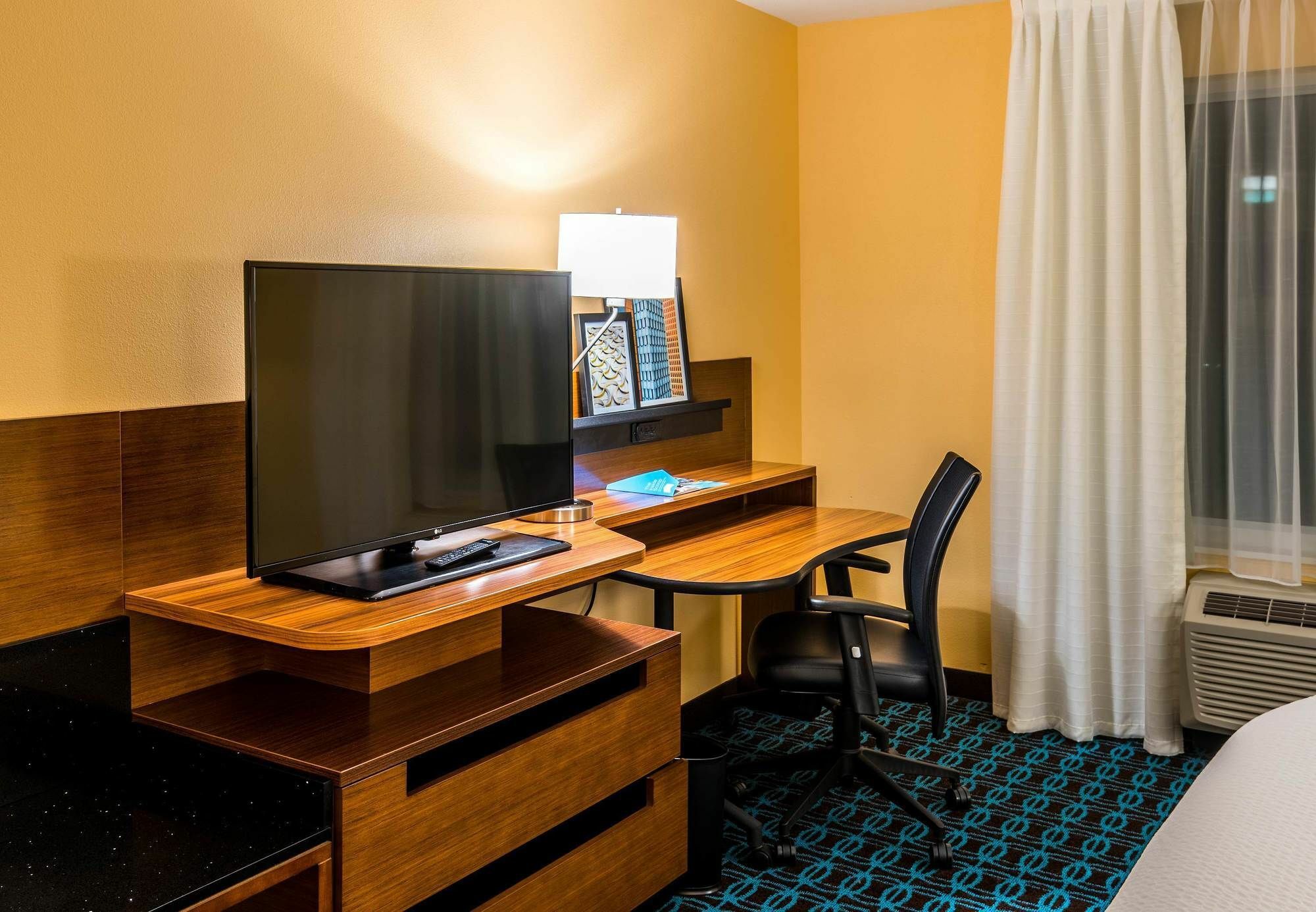 Fairfield Inn & Suites By Marriott Atlanta Fairburn Eksteriør billede