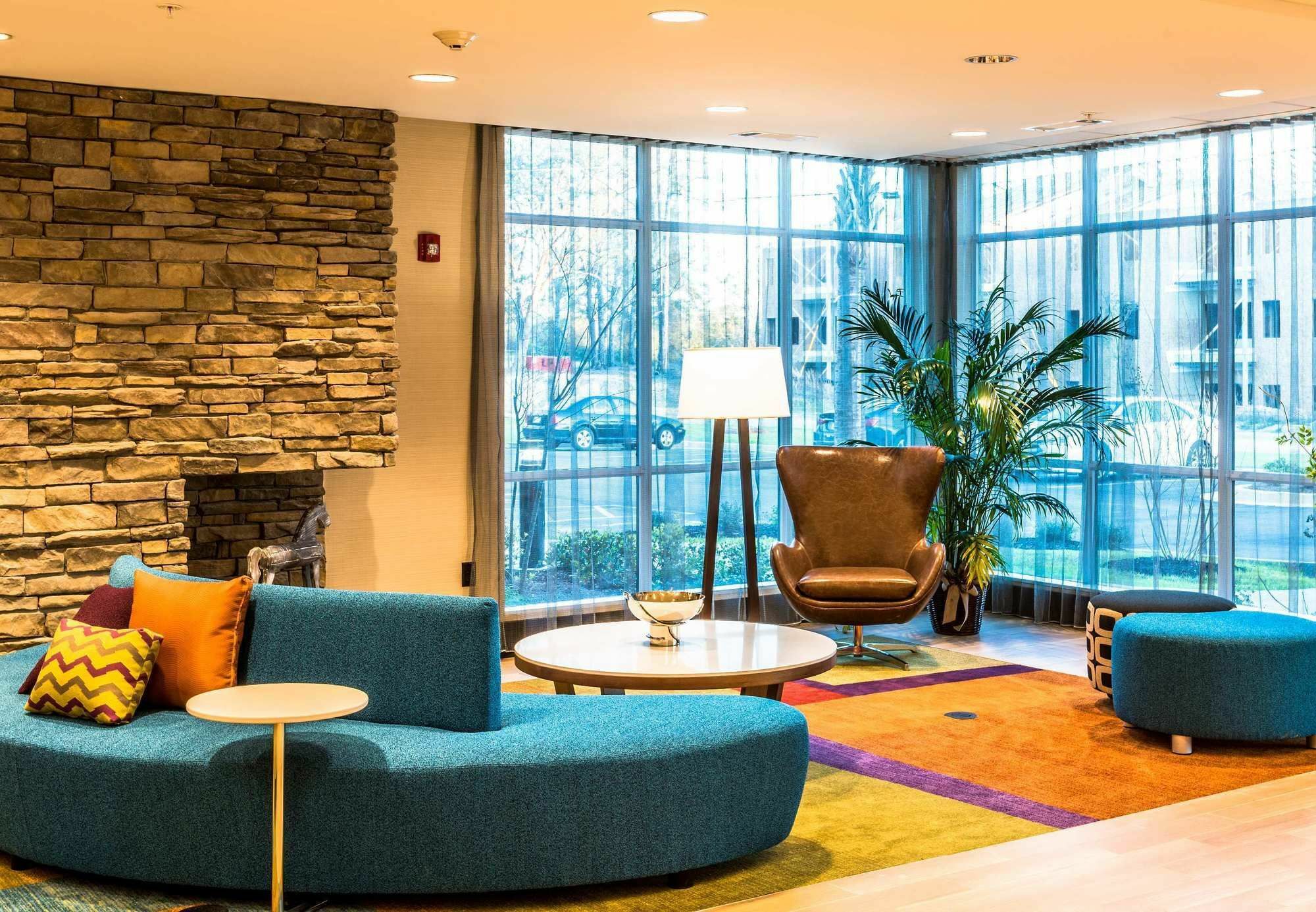 Fairfield Inn & Suites By Marriott Atlanta Fairburn Eksteriør billede