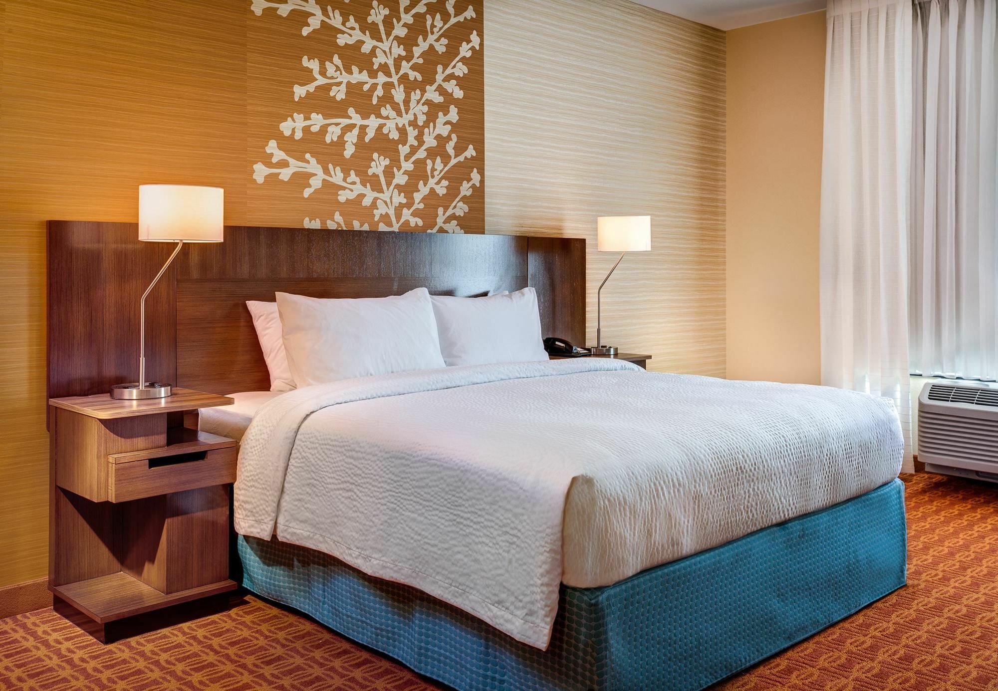 Fairfield Inn & Suites By Marriott Atlanta Fairburn Eksteriør billede