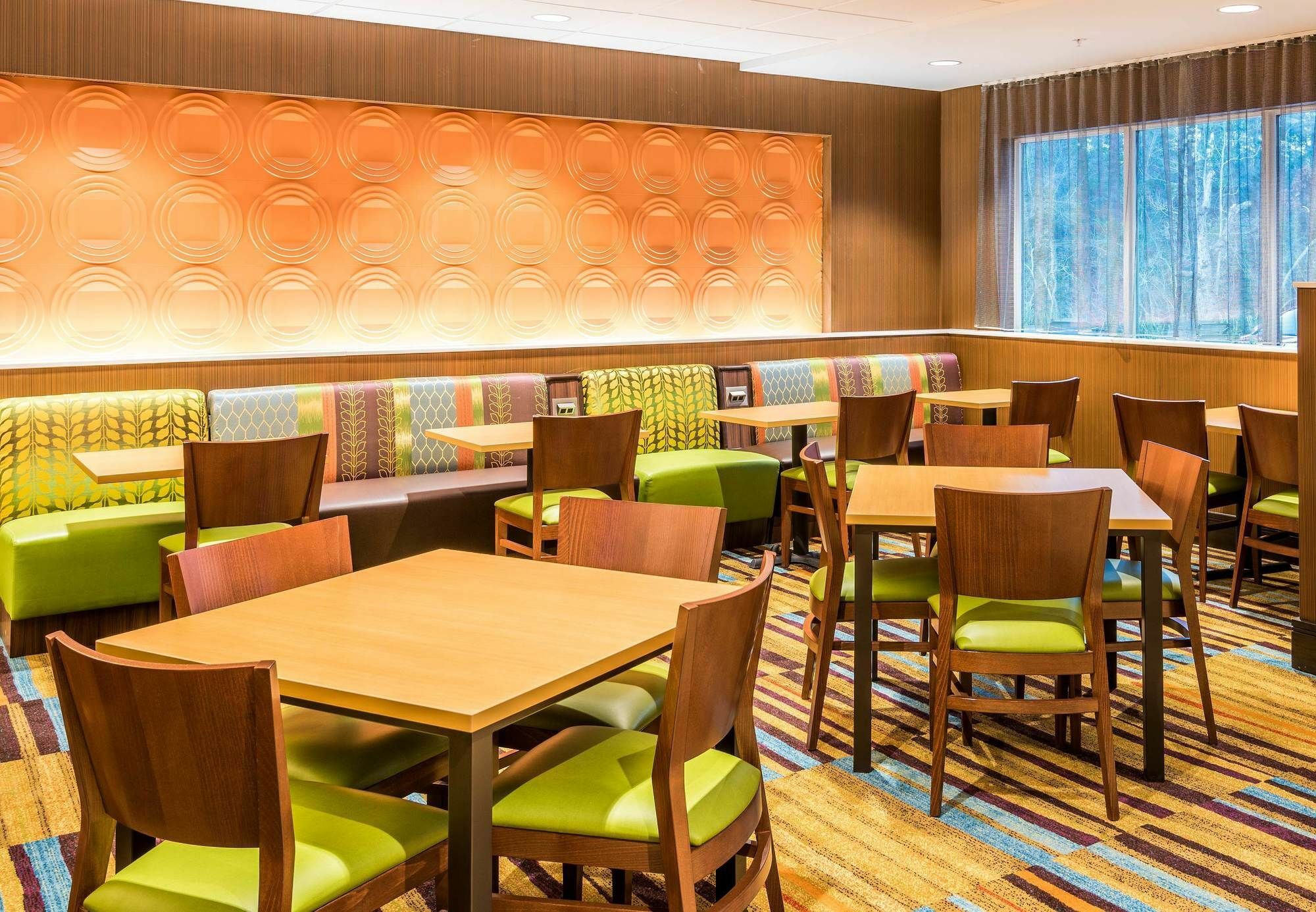 Fairfield Inn & Suites By Marriott Atlanta Fairburn Eksteriør billede